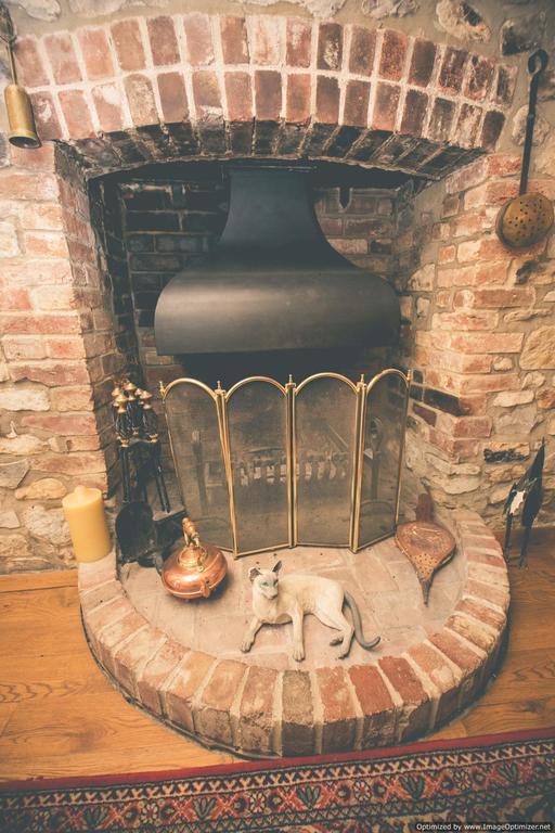 Weycroft Mill House Bed And Breakfast 阿克斯明斯特 外观 照片